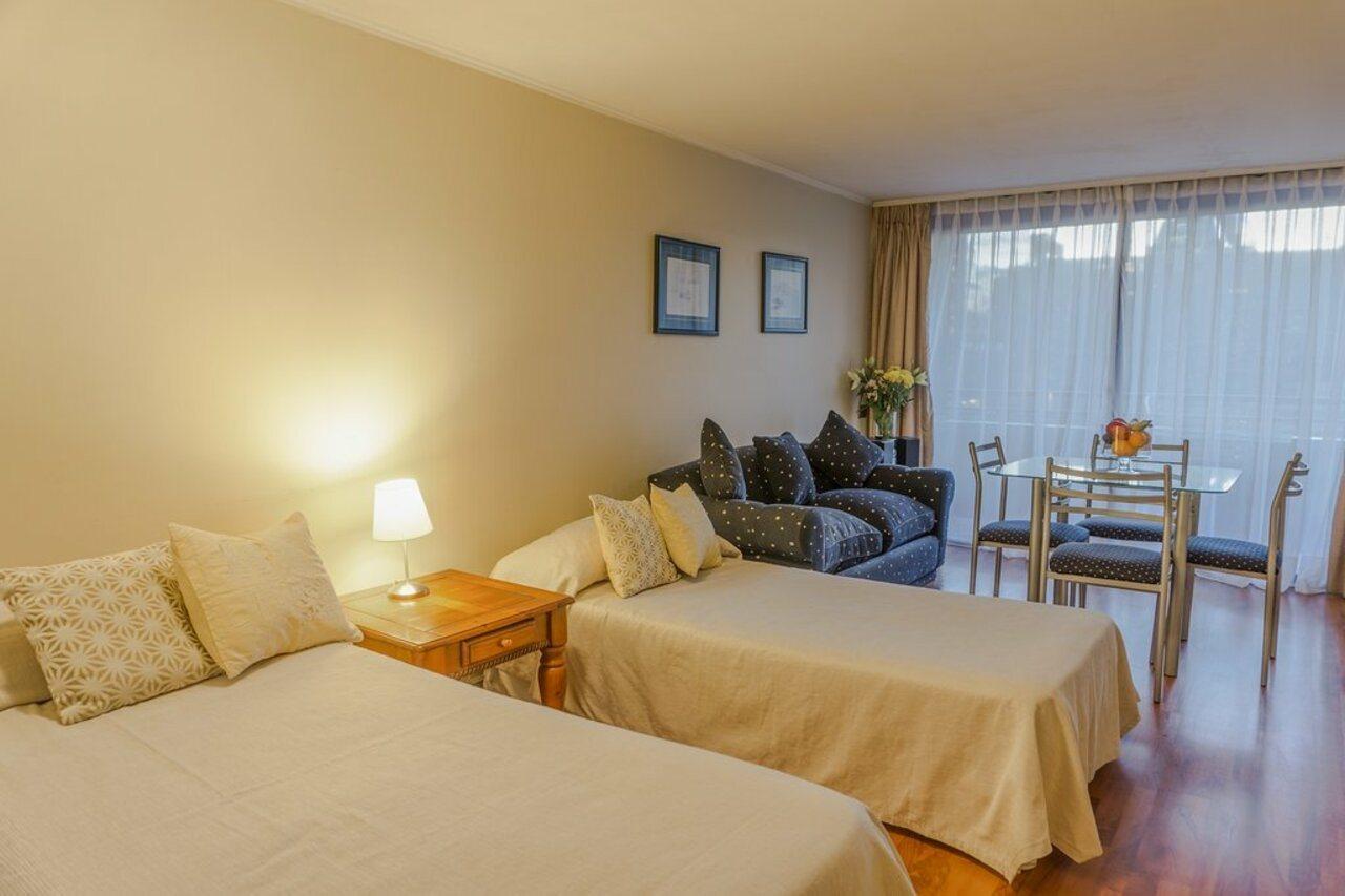 Aconcagua Apartments Santiago Eksteriør bilde