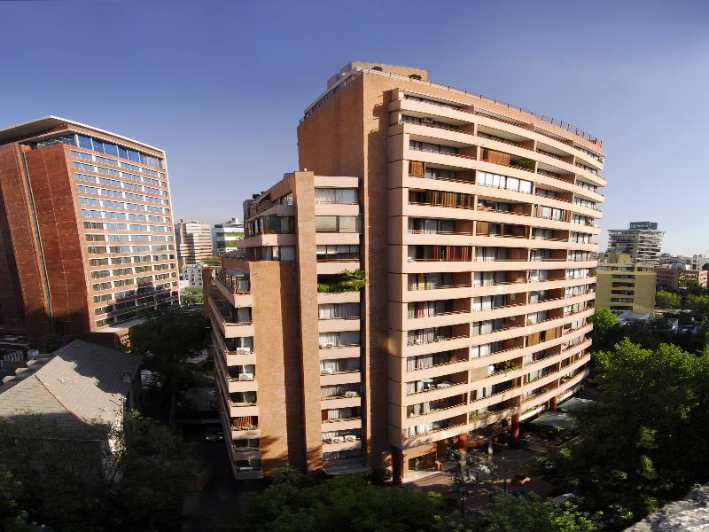 Aconcagua Apartments Santiago Eksteriør bilde