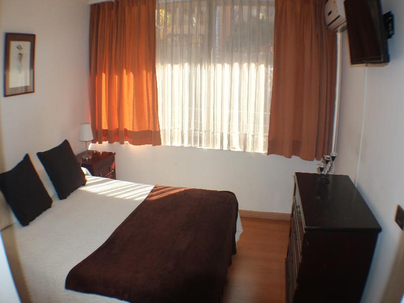 Aconcagua Apartments Santiago Eksteriør bilde
