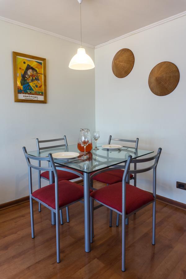 Aconcagua Apartments Santiago Eksteriør bilde