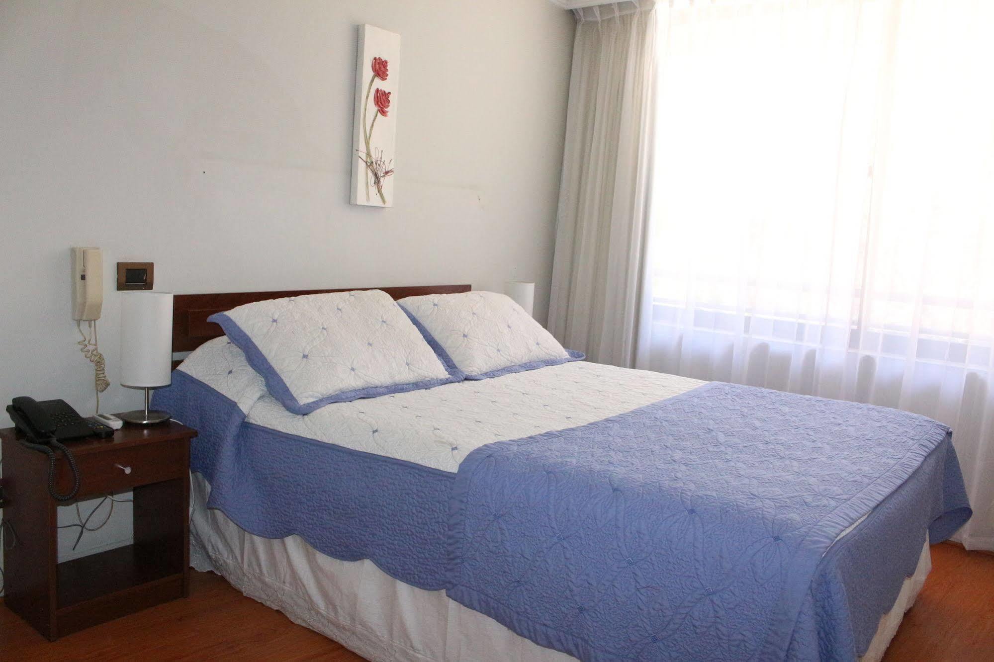 Aconcagua Apartments Santiago Eksteriør bilde