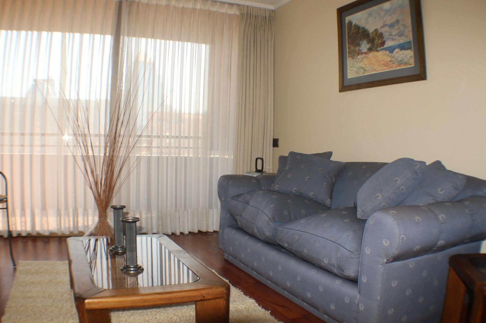 Aconcagua Apartments Santiago Eksteriør bilde