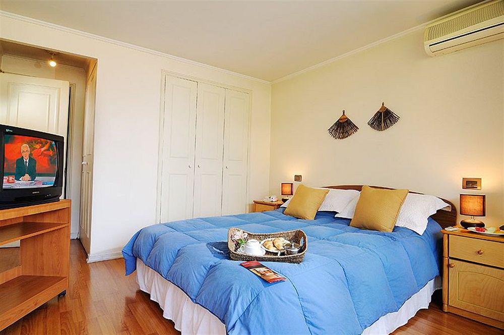 Aconcagua Apartments Santiago Rom bilde