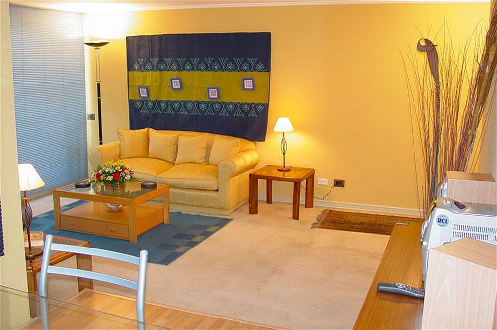 Aconcagua Apartments Santiago Eksteriør bilde